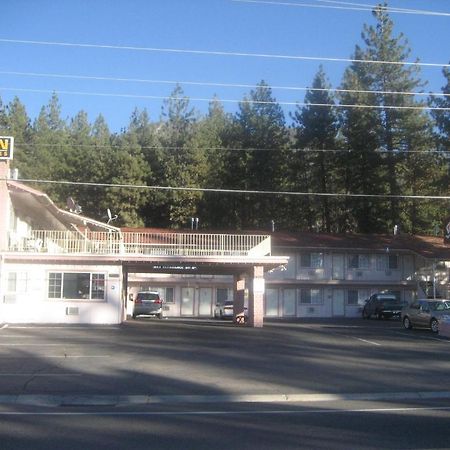 Travelers Inn And Suites South Lake Tahoe Bagian luar foto