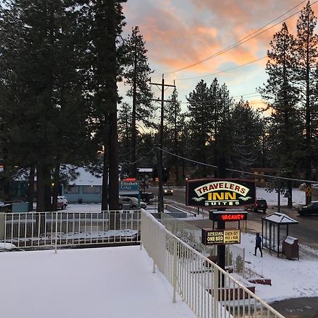 Travelers Inn And Suites South Lake Tahoe Ruang foto