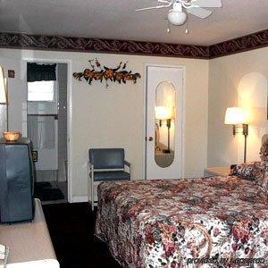 Travelers Inn And Suites South Lake Tahoe Ruang foto