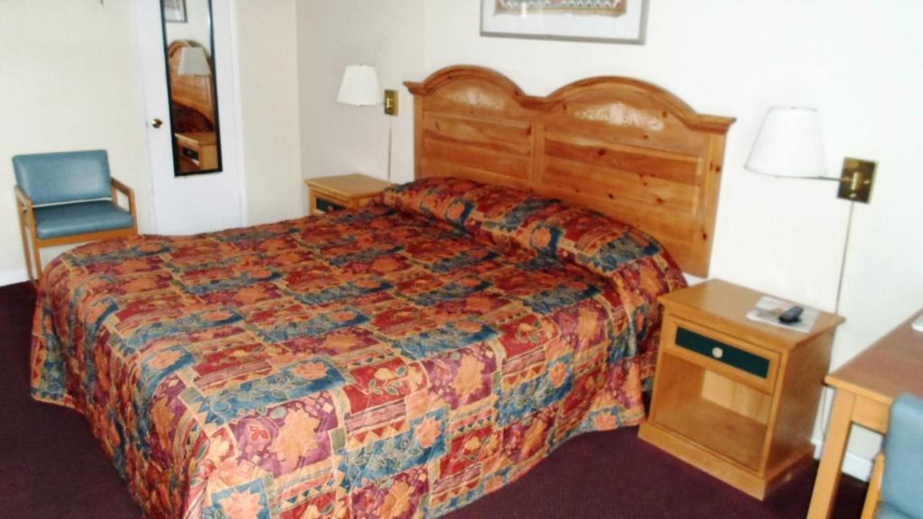 Travelers Inn And Suites South Lake Tahoe Ruang foto