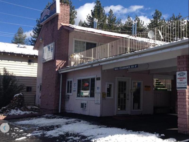 Travelers Inn And Suites South Lake Tahoe Bagian luar foto