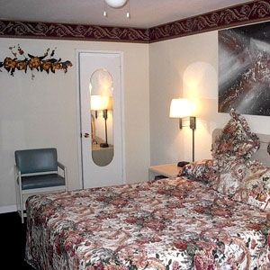 Travelers Inn And Suites South Lake Tahoe Ruang foto