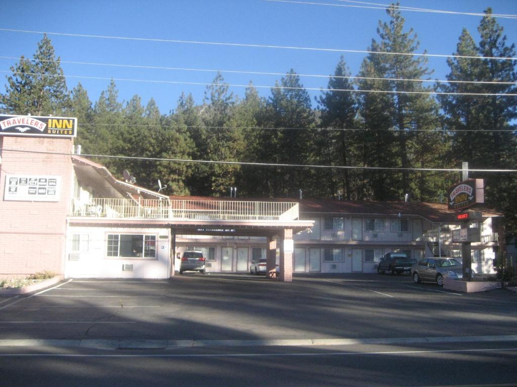 Travelers Inn And Suites South Lake Tahoe Bagian luar foto