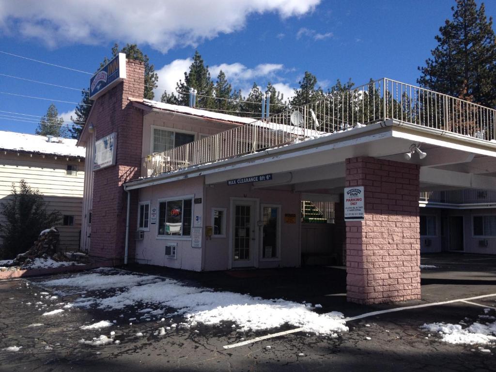Travelers Inn And Suites South Lake Tahoe Bagian luar foto