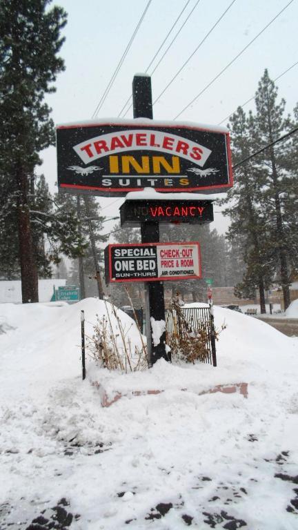 Travelers Inn And Suites South Lake Tahoe Bagian luar foto