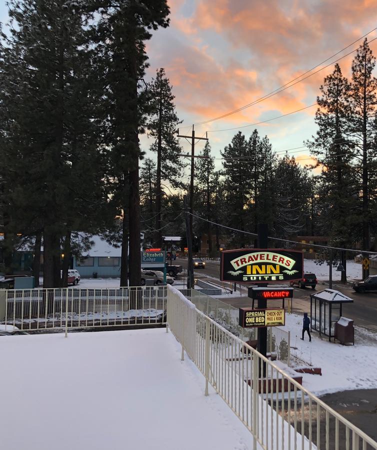 Travelers Inn And Suites South Lake Tahoe Ruang foto