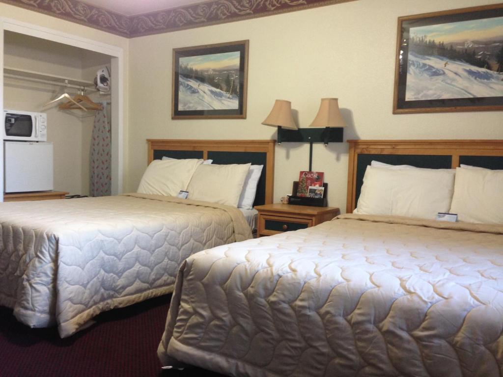 Travelers Inn And Suites South Lake Tahoe Ruang foto