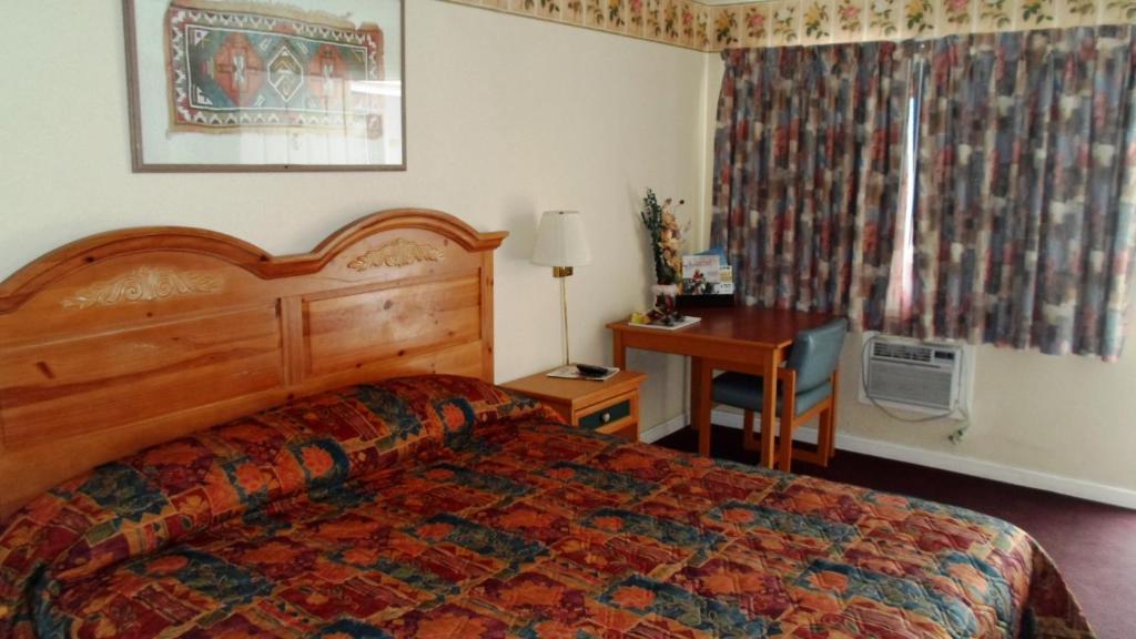 Travelers Inn And Suites South Lake Tahoe Ruang foto