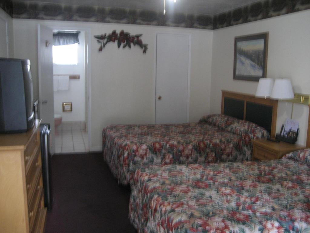 Travelers Inn And Suites South Lake Tahoe Ruang foto
